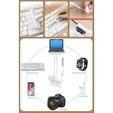 Prime Kulaklık Klavye Ekran Telefon Kamera Lens Temizleme Fırçası Kalem