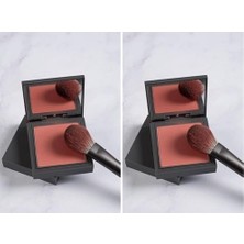 Prime Ipeksi Allık - Powder Blush 108 Apricot (2 Paketi)