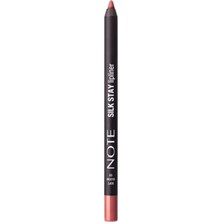 Prime Cosmetics Silk Lipliner Suya Dayanıklı Ipeksi Dudak Kalemi - 03 Soft Bloom