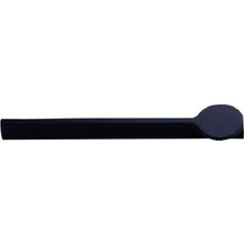 Prime 8301 Modern Kulp Siyah Renk 128 mm Renksiz Tek Ebat SSY8301 0128 Al6