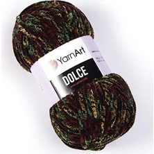 Prime El Örgü Ipi Dolce, 808, 5X100 gr