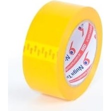 Prime 45 mm x 100 mt Sarı Koli Bandı 6 Adet