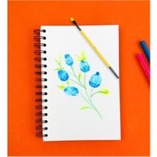 Prime 21X14CM A5 Book - Eskiz Defteri - 270 gr - 36 Yaprak