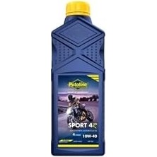 Prime Sport 4r 10W-50 N-Tech Yarım Sentetik Motor Yağı 1 Litre