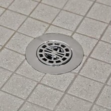 Prime 10739P Catcher Yedek Sepetler, Tek Başına Duş Kapanları Için | Saç Drenajı Tıkanıklığı Önleme, 6'lı Paket, Siyah, 6 Adet