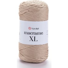 Prime El Örgü Ipi Macrame Xl, 166, 4X250 gr