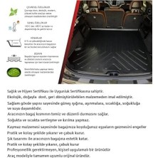 Prime Astra K Hb Stepnesiz Tamirkit 2020-2022 ile Uyumlu 3D Bagaj Havuzu