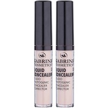Prime Concealer Likit Kapatıcı (No: 4) (2 Paketi)
