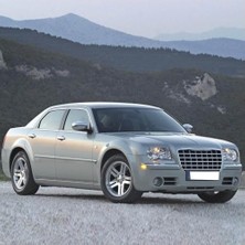 Prime Ön Cam Silecek Takımı 60X60CM Chrysler 300C ile Uyumlu 2005-2011