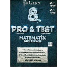 Prime 8. Sınıf Matematik Protest Soru Bankası