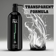 By Mıa Traş Jeli 750ML | Aloe, Mentol ve Çay Ağacı Yağı ile Zenginleştirilmiş | Hassas Tıraş Için Maksimum Kayganlaştırır ve Nemlendirir
