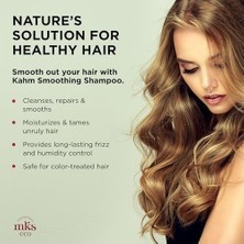 Earthly Body Mks Eco Kahm Smoothing Original Pürüzsüzleştirici Şampuan 296 ml