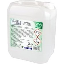 Prime Vp Hijyenik Meyve ve Sebze Durulama Deterjanı 5 Litre