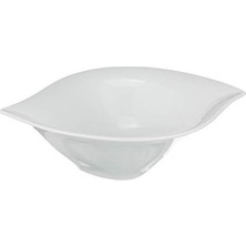 Prime 04A+P017188 Leaf Çorba Kasesi, Porselen