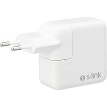 Prime SL-NBAC68 Type-C Apple Netbook Standart Adaptör, 29W 14.5V-2A 5.2V-2.4A