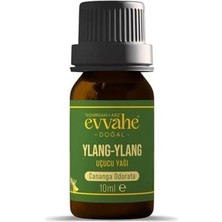 Prime Doğal Ylang, Ylang, Yağı, (10ML.)