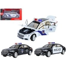 Prime Vardem Kutulu Çek Bırak 1:24 Işıklı ve Sesli Kapıları Açılan Mrs Araba