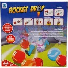 Prime Smile Games Sun-Hti-Sml-Oyun Rocket Drop Game