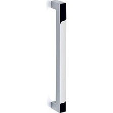 Prime Krom 23 cm Çekme/sürgü Kapı Kolu