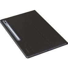 Prime Book Cover Keyboard Slim EF-DX920 Galaxy Tab S10 Ultra Için | Tab S9 Ultra Qwertz Klavye ve Aı Tuşlu, Tek Parça Tablet Kılıfı, Ince Tasarım, S Pen Bölmesi, Siyah