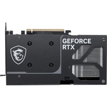 Prime Msı Oyun Rtx 5060 Ti 16G Ventus 2x Oc Plus Ekran Kartı (16GB Gddr7, 128-BIT, Aşırı Performans: Tba Mhz, Displayport x 3 2.1A, HDMI 2.1b, Nvıdıa Blackwell Mimarisi)