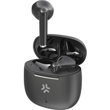 Prime Buz2 Mikrofonlu Bluetooth Kulaklık, Siyah