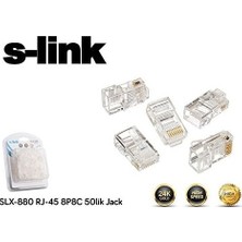 Prime SLX-880 Rj-45 8P8C 50LIK