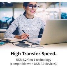 Prime Canvio Partner 2 Tb Taşınabilir 2, 5 Inç Harici Hdd, USB 3.2 Gen 1, Mac ve Windows ile Uyumlu, USB ile Çalışır