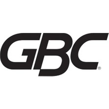 Prime Gbc Proclick Sunum Arka Kapak, Ön Delikli, Siyah, 8,5 x 11 Inç, Paket Başına 25 Adet (2514478)