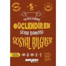 5. Sınıf Güçlendiren Sosyal Bilgiler Soru Bankası