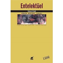 Entelektüel: Sürgün, Marjinal, Yabancı