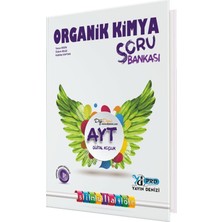 TeknoKapsül Yayın Denizi Ayt Organik Kimya Pro Soru Bankası