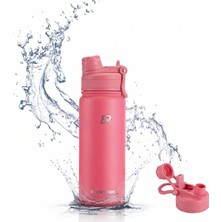 Rockbros 550 ml Paslanmaz Çelik Vakumlu Termos