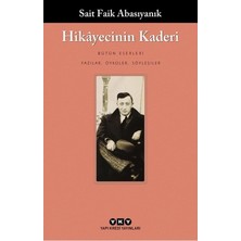 Hikâyecinin Kaderi: Bütün Yapıtları (Kapak Değişebilir)