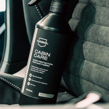 Cabincare Araç Kumaş Yüzey KAPLAMA-500 Ml-Koltuk,tente Su Itici,araç Iç Bakım, Detailing, Araç Koltuk Döşeme Koruyucu, Leke Önleyici Sprey