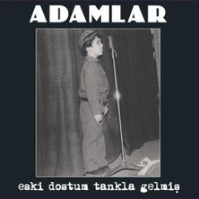 Ati Müzik My - - Eski Dostum Tankla Gelmiş - Plak - Lp