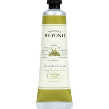 Hand Cream Deep Moisture Olive Zeytinyağlı Yoğun Nemlendirici El Kremi 30 ml