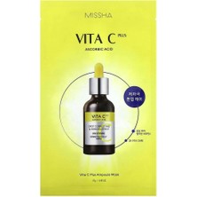Store Leke Karşıtı C Vitamini Içerikli Aydınlatıcı Maske Vita C Plus