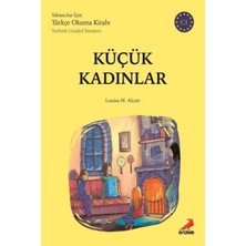 Erdem Yayınları Küçük Kadınlar - C1 Yabancılar Için