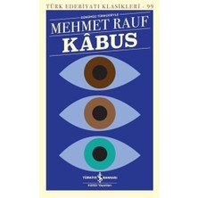 Kabus - Türk Edebiyatı Klasikleri 99