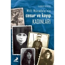 Erdem Yayınları Milli Mücadelede Cesur ve Kayıp Kadınlar