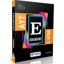 TeknoKapsül Yanıt Yayınları Ayt Edebiyat El Kitabı