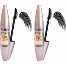 Prime Lash Exceptıonal Maskara (2 Paketi)