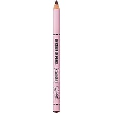 Prime Callista Lip Candy Lip Pencil 13 Espresso Fudge Dudak Kalemi, Kahverengi