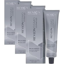 Professional Colour Rp Revlonissimo cc Hc 4 60ML (3 Paketi)