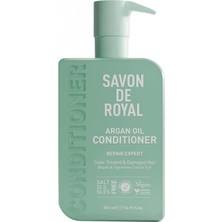 Prime Savon De Miracle Saç Kremi 500 ml | Boyalı ve Yıpranmış Saçlar | Onarım Uzmanı | Argan Yağı