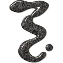 Yoğun Simli Şeffaf Oje - Glitter Nail Enamel - GL036 -8682536049894