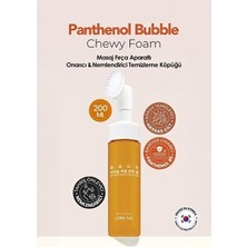 Prime Temizleme Aparatlı Panthenol Temizleme Köpüğü Lebelage Panthenol Bubble Chewy Foam