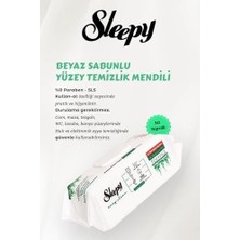 Karok Ticaret 3 Adet Yüzey Temizlik Havlusu 50' Li ve Rosıe