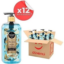Prime Blue Duş Jeli 750 ml x 12